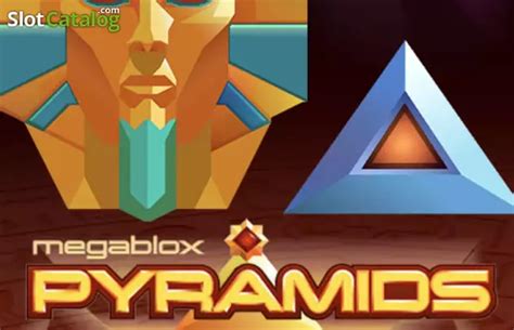 Megablox Pyramids Slot by 1x2gaming .